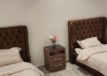 شقه انيقه بصالة ودخول ذاتي