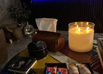 شقة مودرن بغرفة سينما خاصة