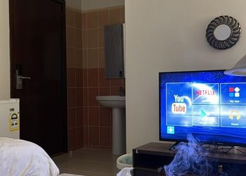 استديو هادئ بسرير ماستر 