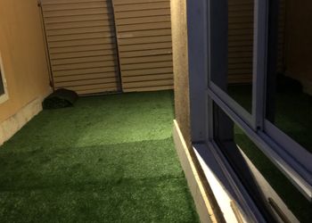 شقة بغرفتين نوم وصالة جلوس