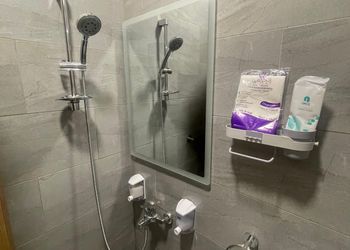 استديو بسرير ماستر هادئ