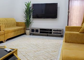 فيلا بغرفتين نوم 