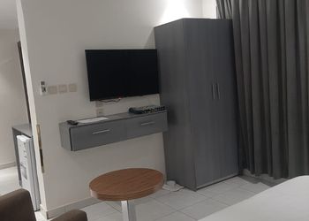 استديو فندقي سرير ماستر