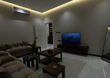 شقة بغرفة نوم وصالة