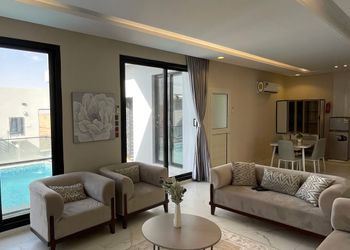 شاليه بألعاب أطفال