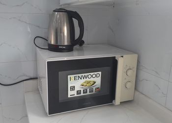 شقة بغرفتين نوم وصالة
