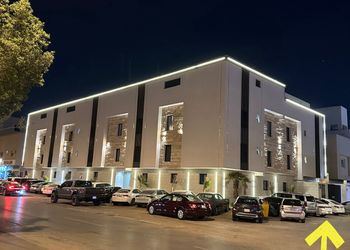 استديو بمدخل خاص ودخول ذاتي