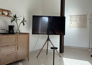 استديو بتصميم مودرن