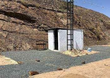 مخيم ببيت شعر وأجواء ممتعة