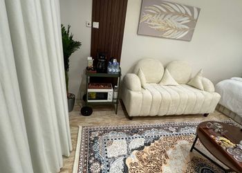 استديو بسرير ماستر ودخول ذاتي