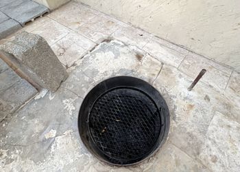 استراحة بمسطح اخضر
