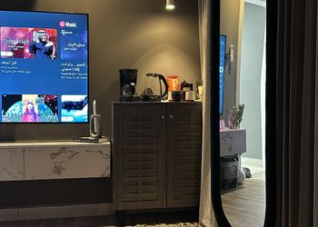 استديو انيق بدخول ذاتي