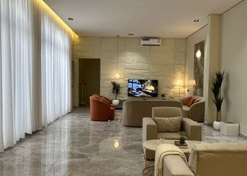 شاليه بغرفتين نوم و صاله