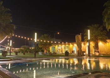 استراحة بمجلس وجلسة خارجيه