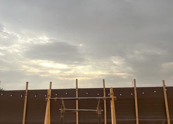 مخيم بجلسات خارجية واجواء ممتعة 