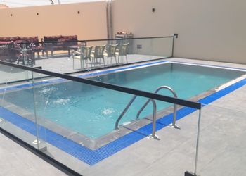شالية بإطلالة على الجبل 