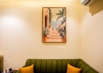 استديو بدخول ذاتي وسرير مريح 