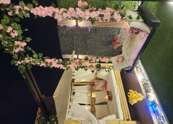 شقه هادئه بجلسة خارجية دخول ذاتي