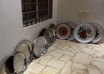 استراحة بمجالس وجلسة خارجية