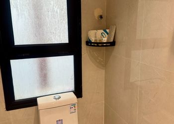 شقة بغرفة نوم وصالة 