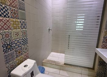 شاليه بمجلس وألعاب أطفال 