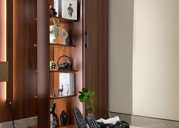 استديو هادئ بسرير ماستر 