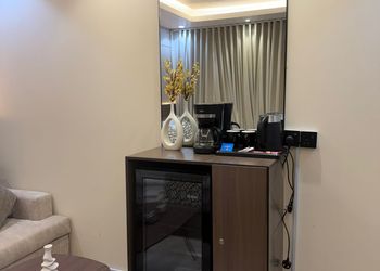 استديو بسرير ماستر ودخول ذاتي