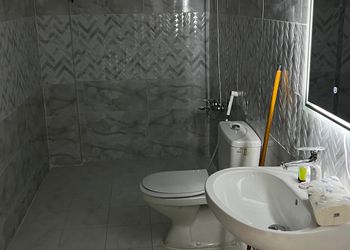 استديو هادئ بسرير ماستر 
