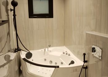 شاليه بألعاب أطفال