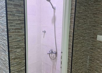 شاليه بمجلس وجلسة خارجية 