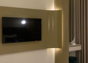 شقة هادئة بصالة وغرفة نوم 