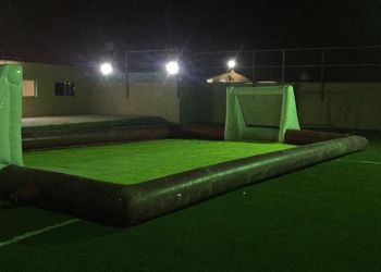استراحة بجلسات خارجيه