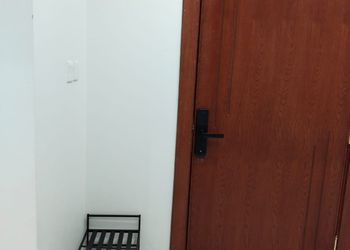 شقة بغرفتين نوم ودخول ذاتي 