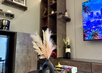 استديو هادئ بسرير ماستر دخول ذكي