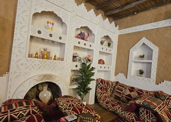 استديو هادئ بسرير ماستر 