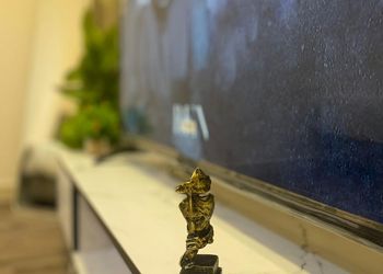 استديو هادئ بسرير ماستر 