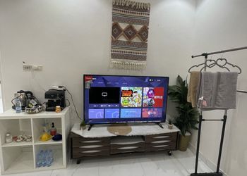 استديو مريح لليلة جميلة ومميزة