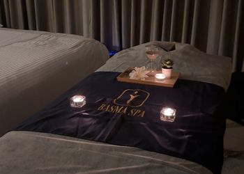 استديو هادئ بسرير ماستر 