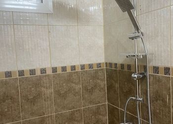 استراحة بمجلس وغرفتين نوم 