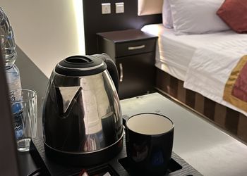 غرفة استديو متوسطة