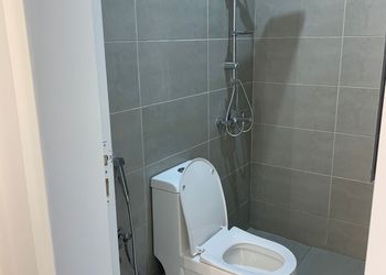 شقة بصالة وغرفة نوم