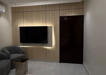 استديو بسرير ماستر ودخول ذاتي