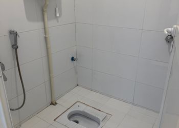 شاليه بغرفة نوم و جلسة خارجية