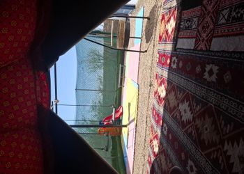 استراحة بخيمه