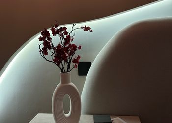 شقة بدخول ذاتي وتصميم هادئ 