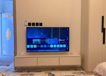 استديو أرضي بمدخل مستقل 