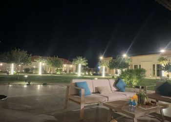 استراحة فاخرة للأفراح والمناسبات