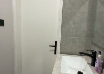شقة بصالة وغرفة نوم