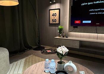 شقه غرفة وصاله بدخول ذكي