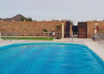 استراحة بمسبح خارجي وأجواء ممتعة 